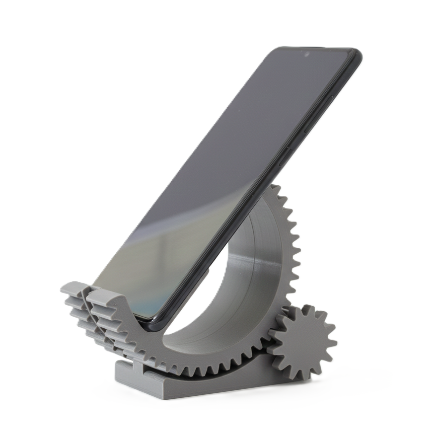 Stojak na telefon – regulowany